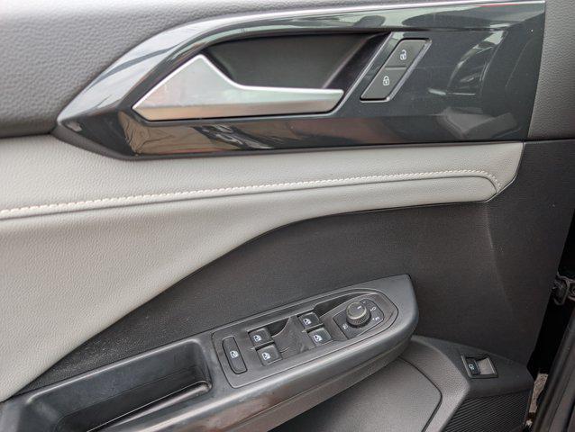 used 2022 Volkswagen Taos car, priced at $21,600