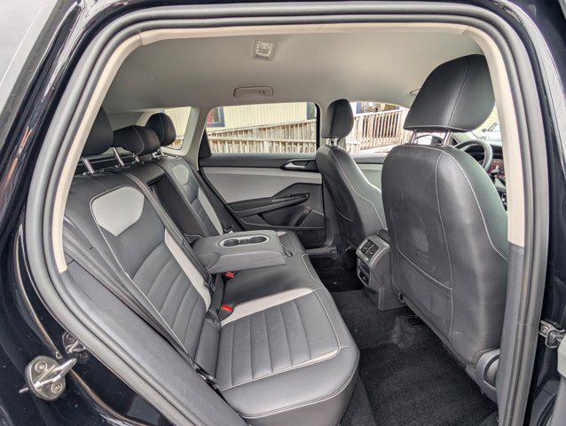 used 2022 Volkswagen Taos car, priced at $21,600