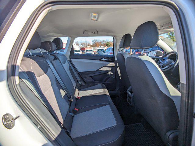 used 2024 Volkswagen Taos car, priced at $22,400