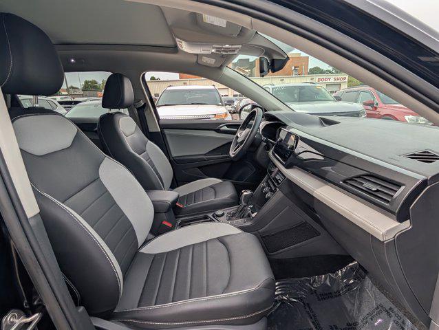 used 2022 Volkswagen Taos car, priced at $22,400