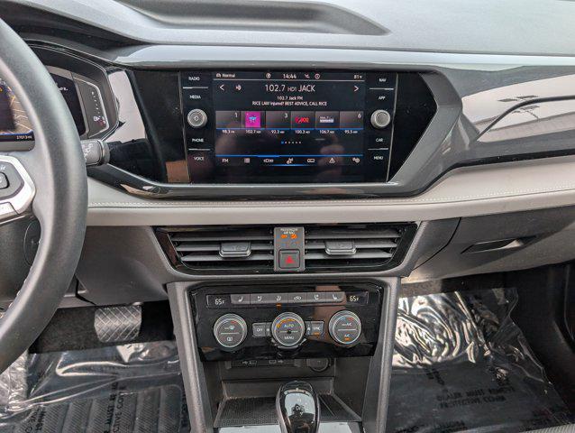 used 2022 Volkswagen Taos car, priced at $22,400