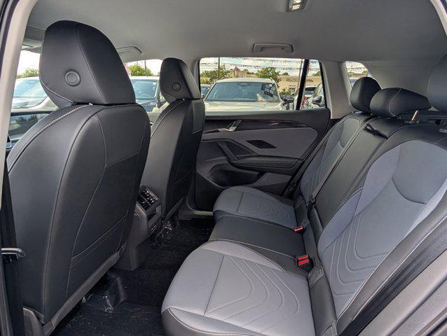 new 2025 Volkswagen Tiguan car, priced at $35,355