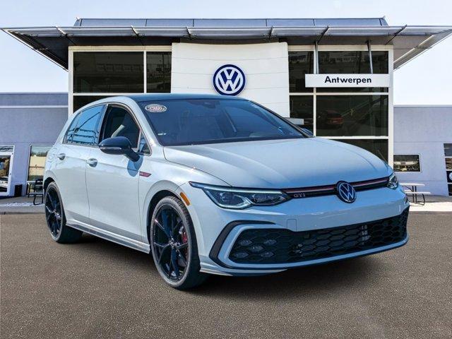 new 2024 Volkswagen Golf GTI car, priced at $35,562