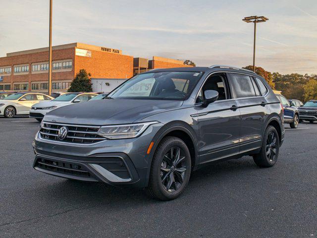 new 2024 Volkswagen Tiguan car, priced at $30,008