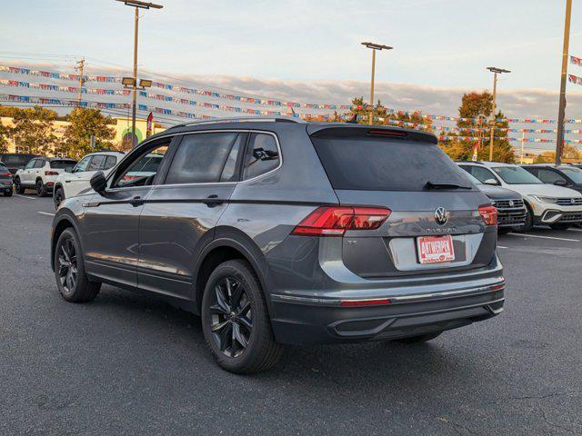 new 2024 Volkswagen Tiguan car, priced at $30,008