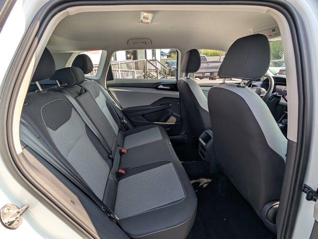used 2024 Volkswagen Taos car, priced at $20,500