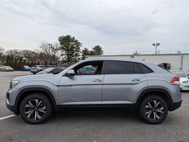 new 2024 Volkswagen Atlas Cross Sport car, priced at $36,900