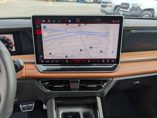 new 2026 Volkswagen Tiguan car, priced at $44,220