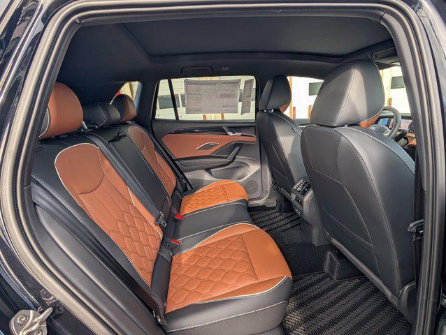 new 2026 Volkswagen Tiguan car, priced at $44,220