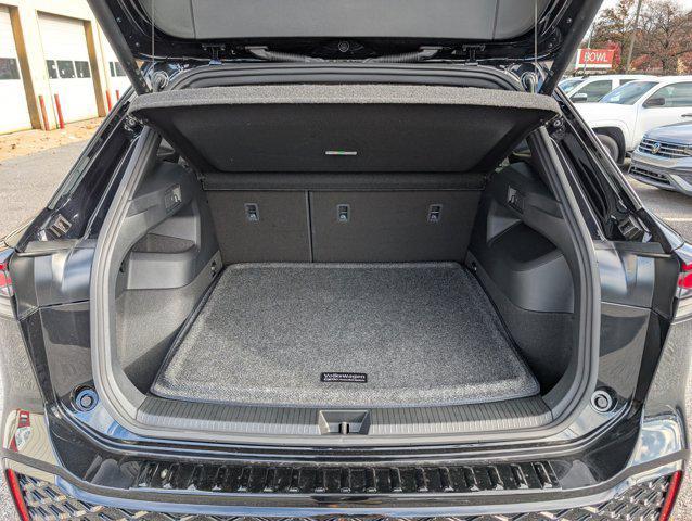 new 2026 Volkswagen Tiguan car, priced at $44,220