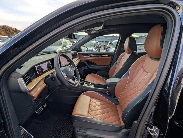 new 2026 Volkswagen Tiguan car, priced at $44,220