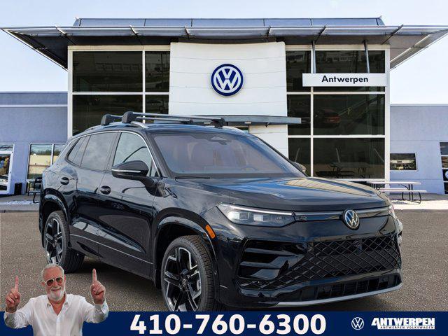 new 2026 Volkswagen Tiguan car, priced at $44,220