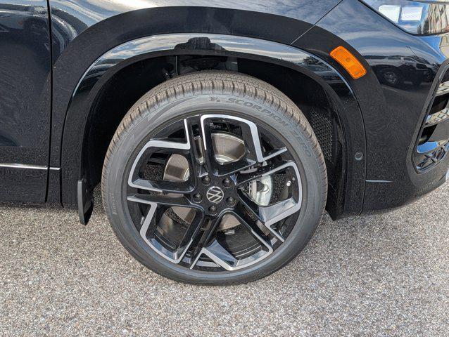 new 2026 Volkswagen Tiguan car, priced at $44,220