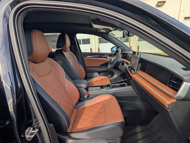 new 2026 Volkswagen Tiguan car, priced at $44,220