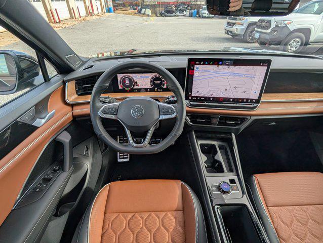 new 2026 Volkswagen Tiguan car, priced at $44,220