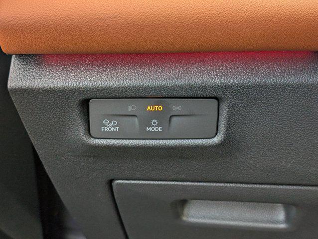 new 2026 Volkswagen Tiguan car, priced at $44,220