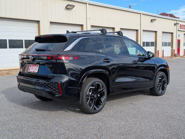 new 2026 Volkswagen Tiguan car, priced at $44,220