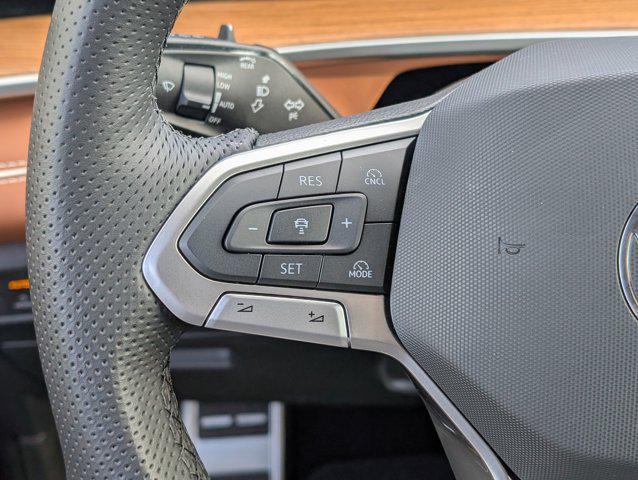 new 2026 Volkswagen Tiguan car, priced at $44,220