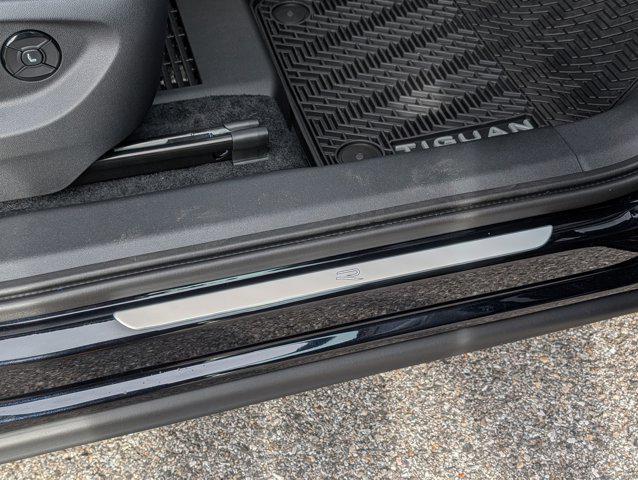 new 2026 Volkswagen Tiguan car, priced at $44,220