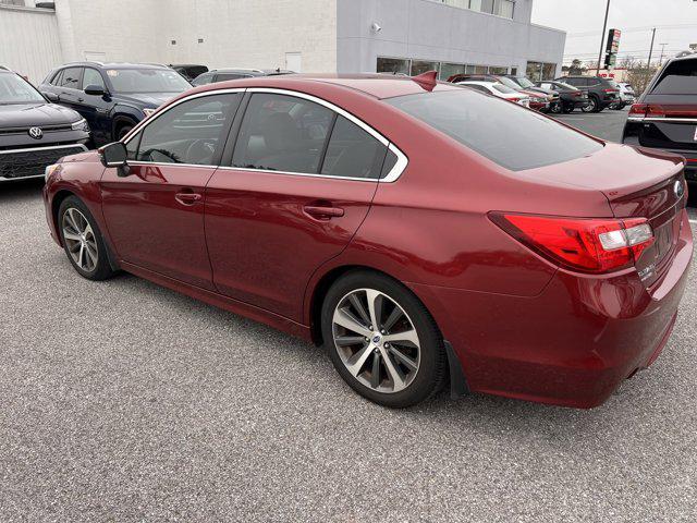 used 2017 Subaru Legacy car, priced at $14,990