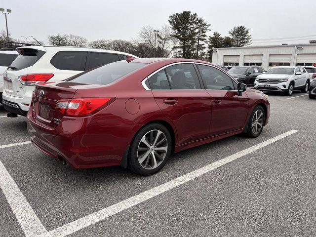 used 2017 Subaru Legacy car, priced at $14,990