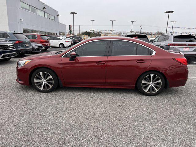 used 2017 Subaru Legacy car, priced at $14,990