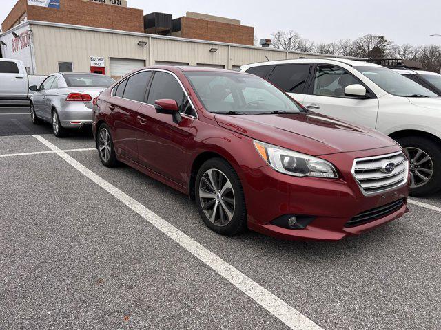 used 2017 Subaru Legacy car, priced at $14,990