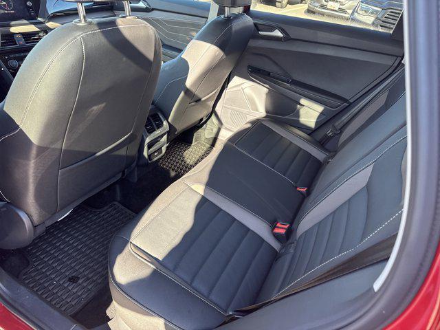 used 2024 Volkswagen Taos car, priced at $25,777