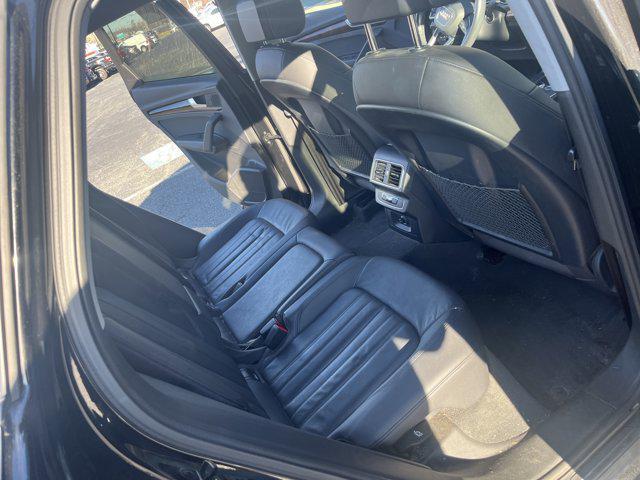 used 2018 Audi Q5 car, priced at $12,000