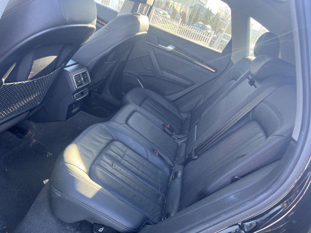 used 2018 Audi Q5 car, priced at $12,000