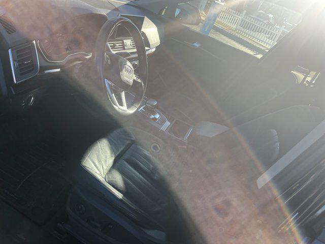used 2018 Audi Q5 car, priced at $12,000