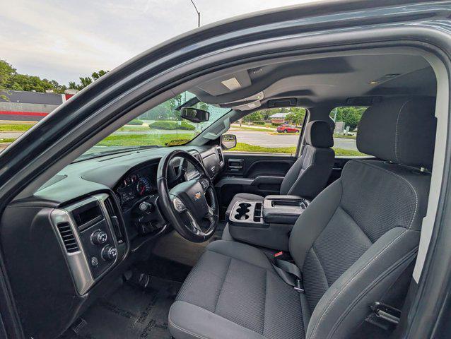 used 2018 Chevrolet Silverado 1500 car, priced at $25,000