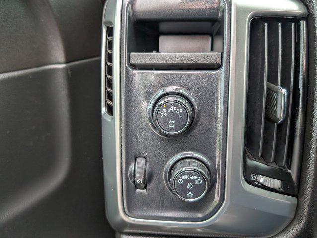 used 2018 Chevrolet Silverado 1500 car, priced at $25,000
