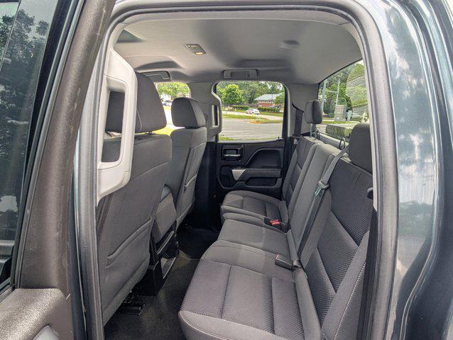used 2018 Chevrolet Silverado 1500 car, priced at $25,000
