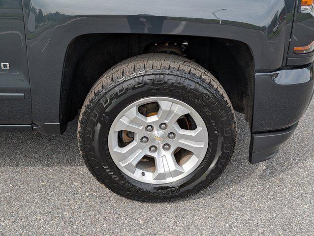 used 2018 Chevrolet Silverado 1500 car, priced at $25,000