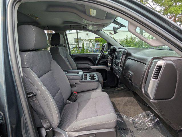 used 2018 Chevrolet Silverado 1500 car, priced at $25,000
