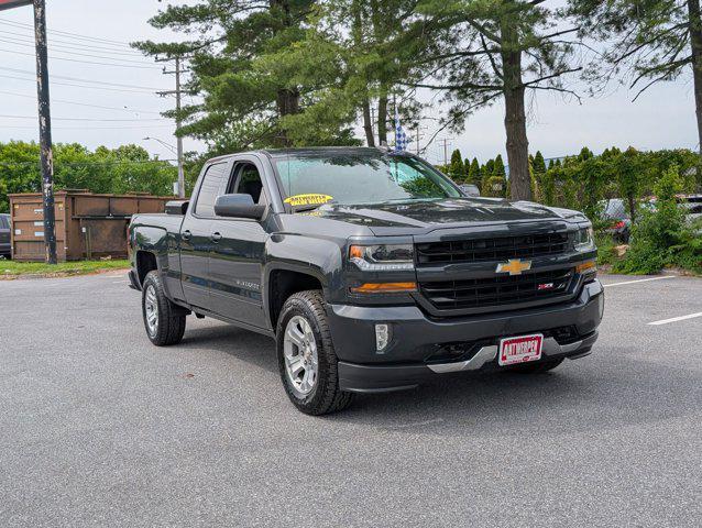 used 2018 Chevrolet Silverado 1500 car, priced at $25,000