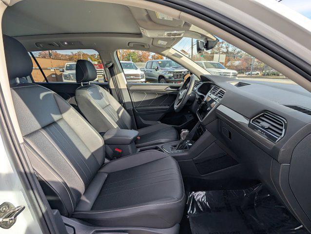 used 2022 Volkswagen Tiguan car, priced at $19,400