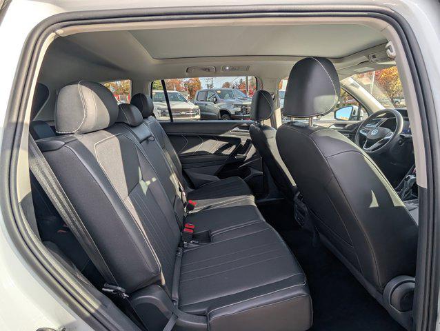 used 2022 Volkswagen Tiguan car, priced at $19,400