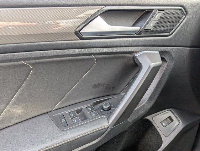 used 2022 Volkswagen Tiguan car, priced at $19,400