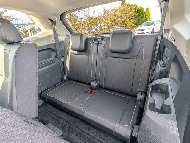 used 2022 Volkswagen Tiguan car, priced at $19,400