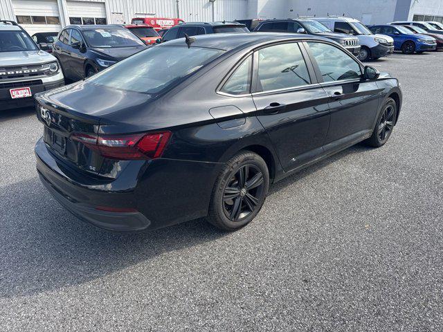used 2024 Volkswagen Jetta car, priced at $22,294