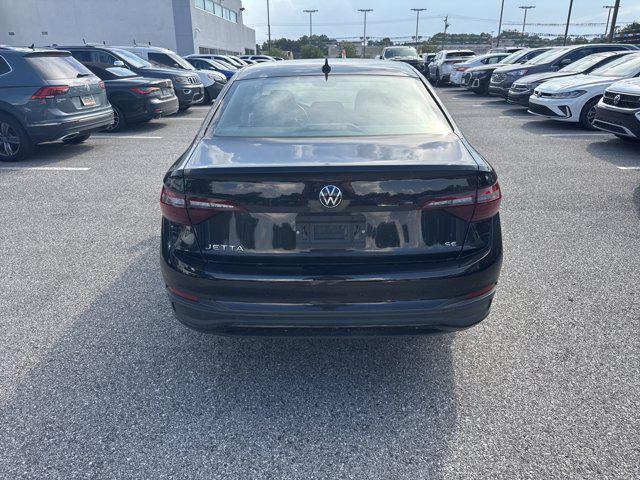 used 2024 Volkswagen Jetta car, priced at $22,294