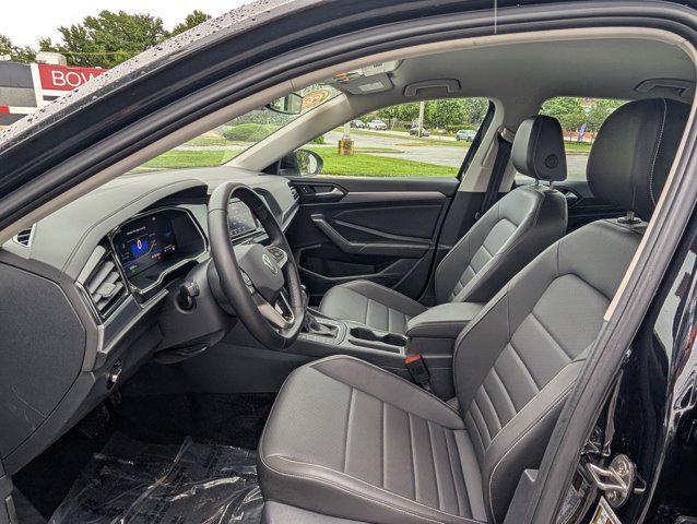 used 2024 Volkswagen Jetta car, priced at $21,000
