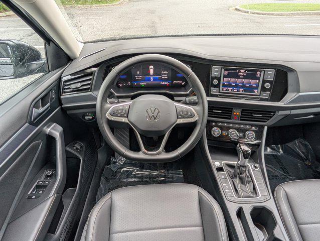 used 2024 Volkswagen Jetta car, priced at $21,000