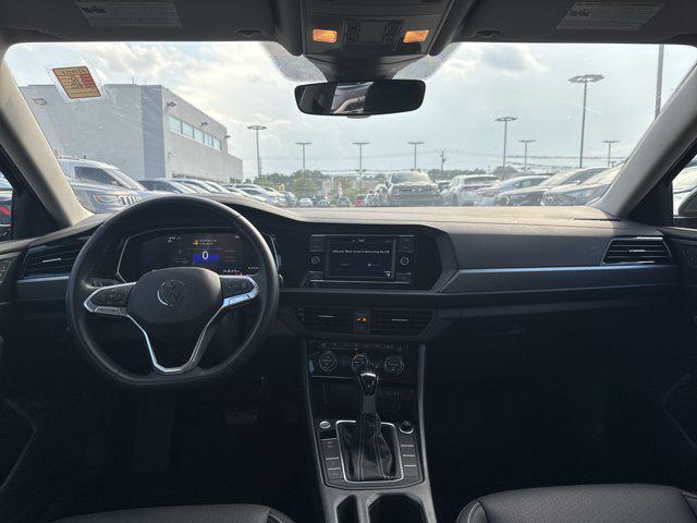 used 2024 Volkswagen Jetta car, priced at $22,294