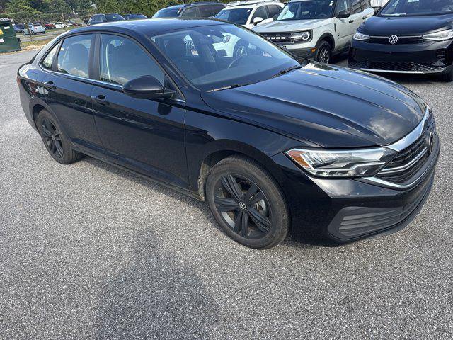 used 2024 Volkswagen Jetta car, priced at $22,294