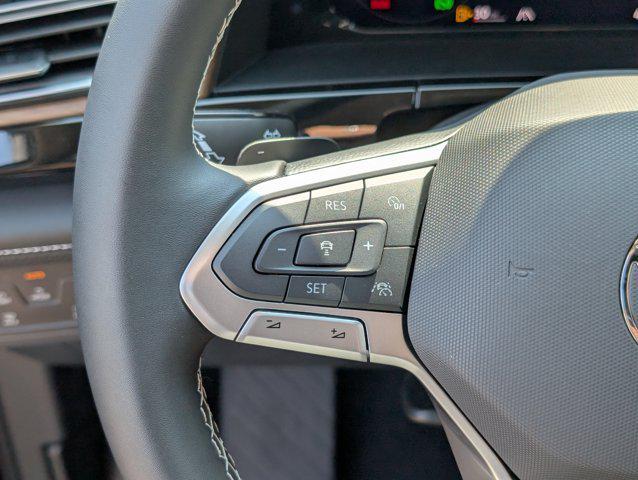new 2025 Volkswagen Atlas car, priced at $41,901