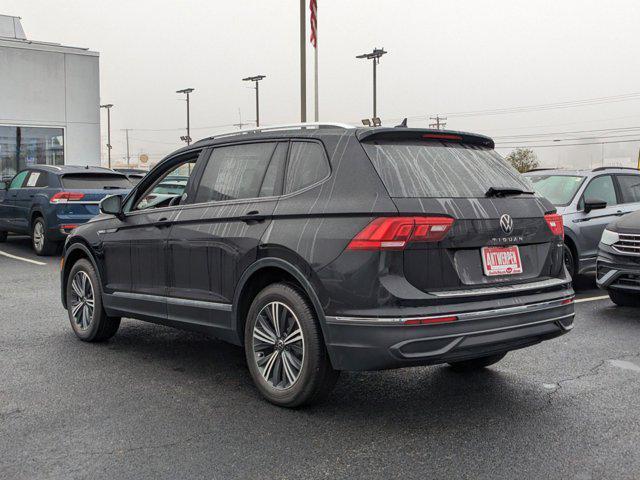 new 2024 Volkswagen Tiguan car, priced at $28,798