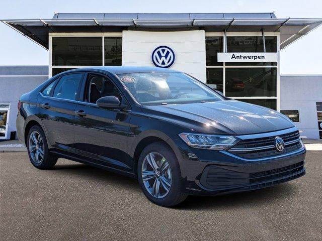 new 2024 Volkswagen Jetta car, priced at $26,104